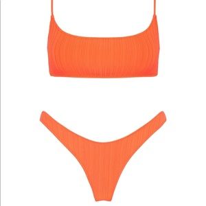 Triangl Nikita Coral Rib Bikini